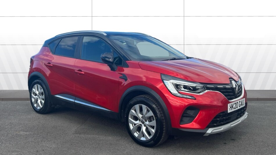 Renault Captur 1.5 dCi 115 Iconic 5dr Diesel Hatchback